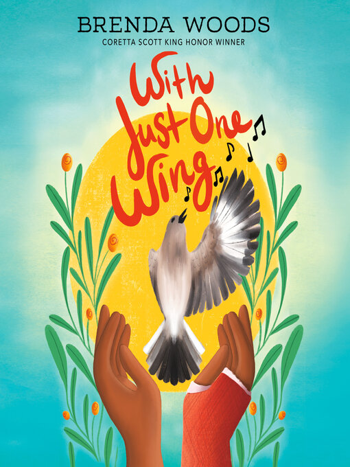 Title details for With Just One Wing by Brenda Woods - Available